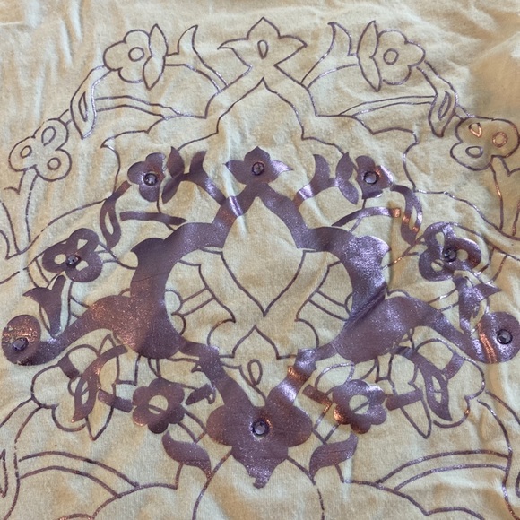 Eco Yoga, sustainable, organic clothing, longsleeved shirt in size extra small. - Picture 4 of 8